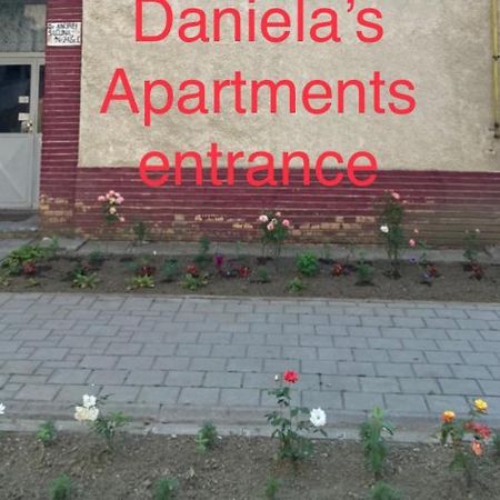 Daniela'S Apartaments 锡吉什瓦拉 外观 照片