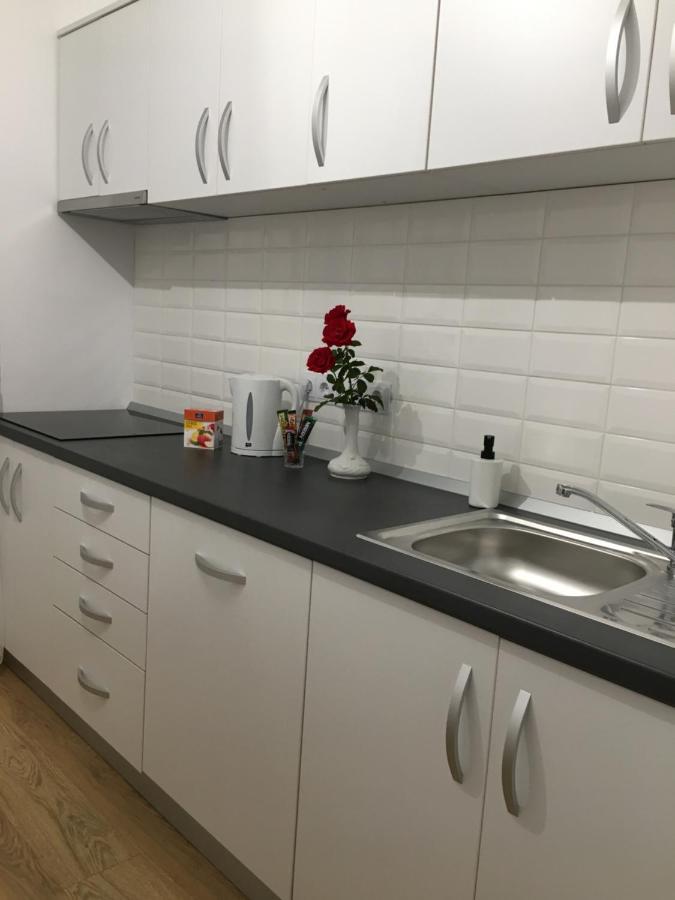 Daniela'S Apartaments 锡吉什瓦拉 外观 照片