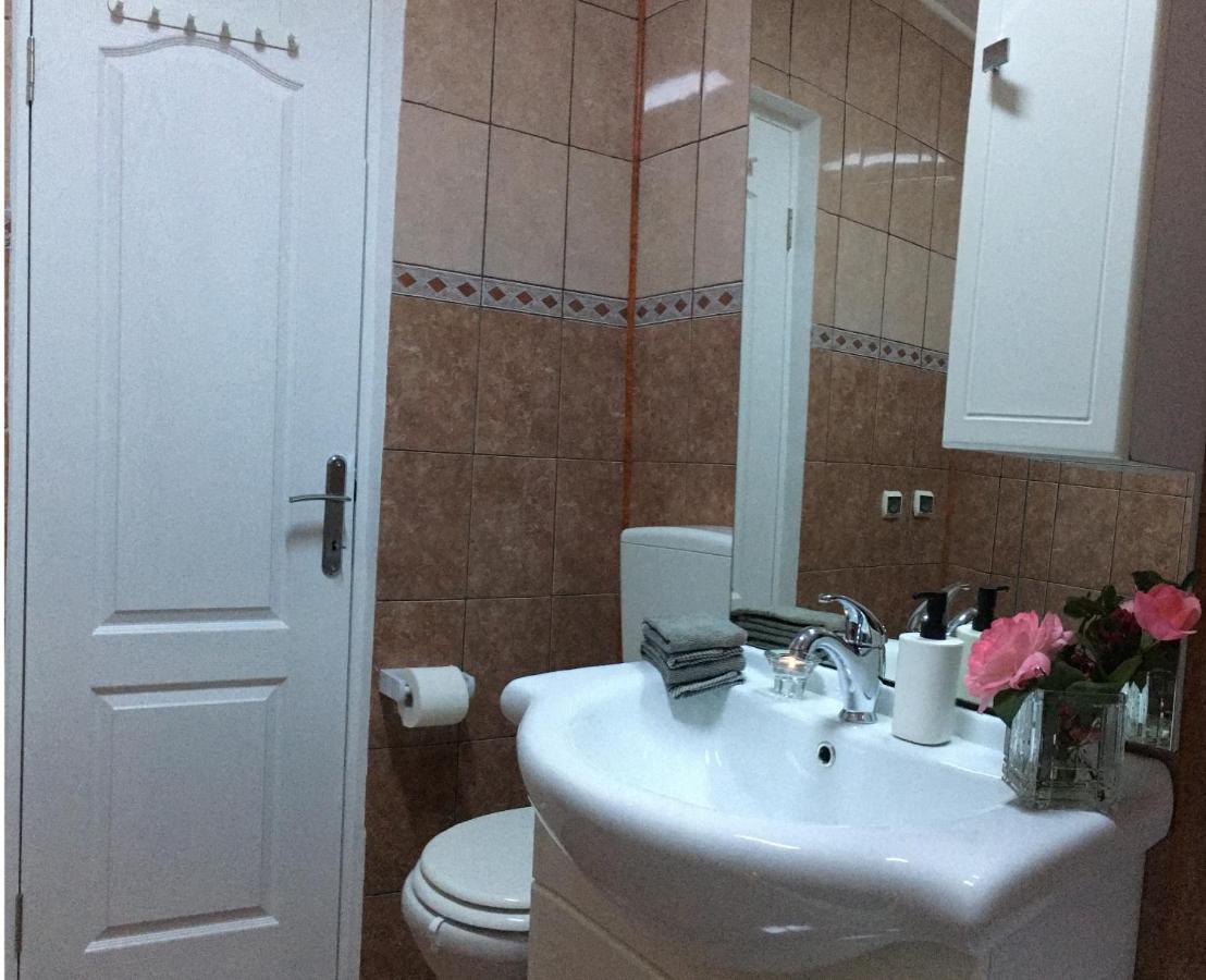 Daniela'S Apartaments 锡吉什瓦拉 外观 照片
