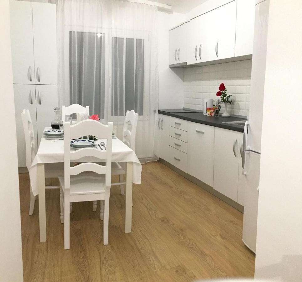 Daniela'S Apartaments 锡吉什瓦拉 外观 照片