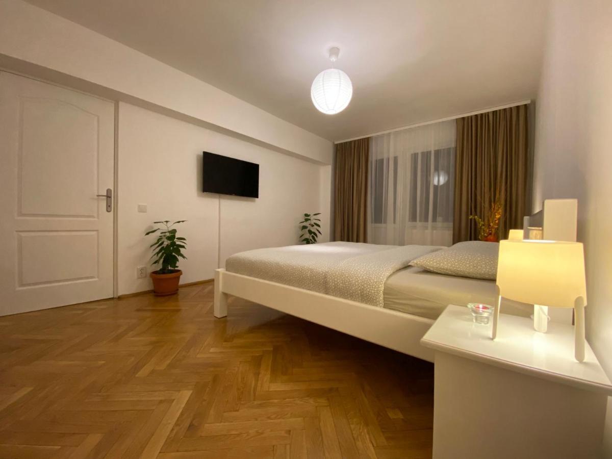 Daniela'S Apartaments 锡吉什瓦拉 外观 照片