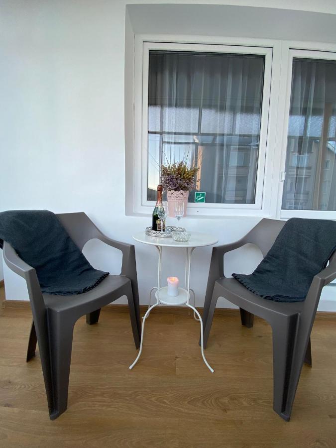 Daniela'S Apartaments 锡吉什瓦拉 外观 照片
