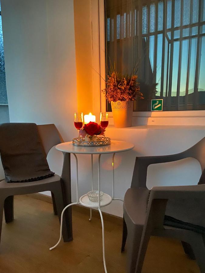 Daniela'S Apartaments 锡吉什瓦拉 外观 照片