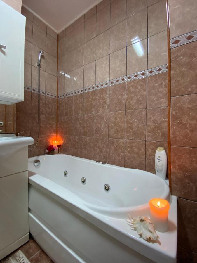 Daniela'S Apartaments 锡吉什瓦拉 外观 照片