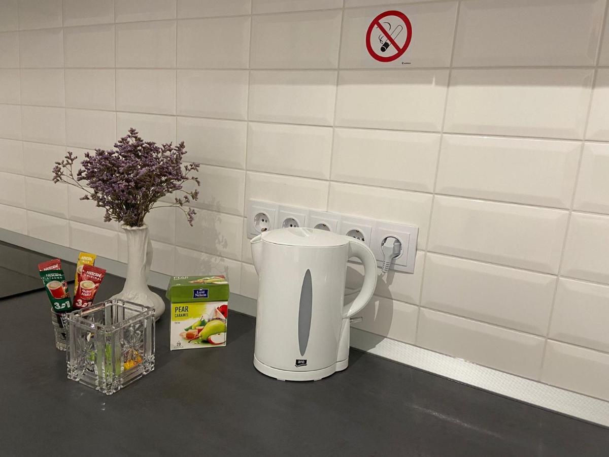 Daniela'S Apartaments 锡吉什瓦拉 外观 照片