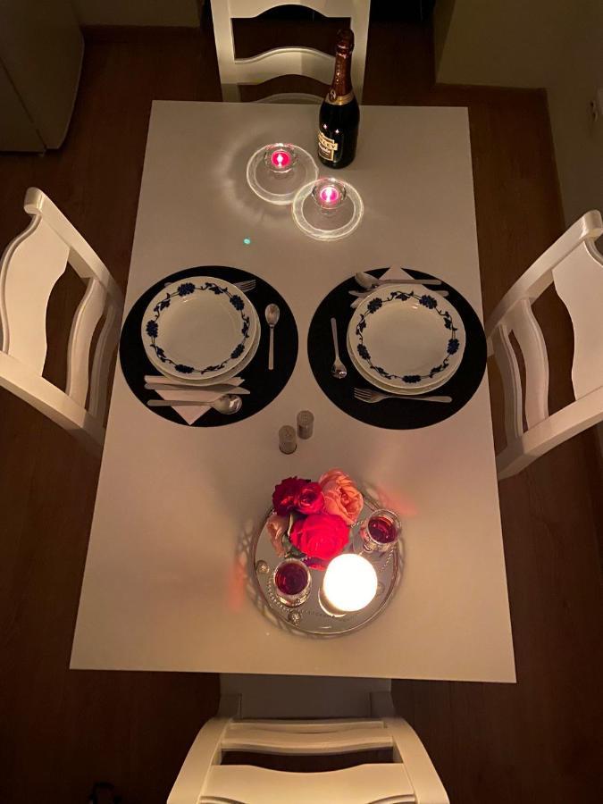 Daniela'S Apartaments 锡吉什瓦拉 外观 照片
