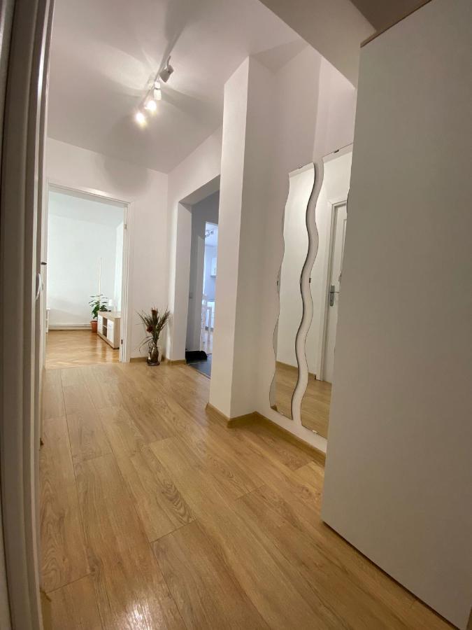 Daniela'S Apartaments 锡吉什瓦拉 外观 照片