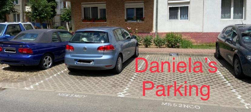 Daniela'S Apartaments 锡吉什瓦拉 外观 照片